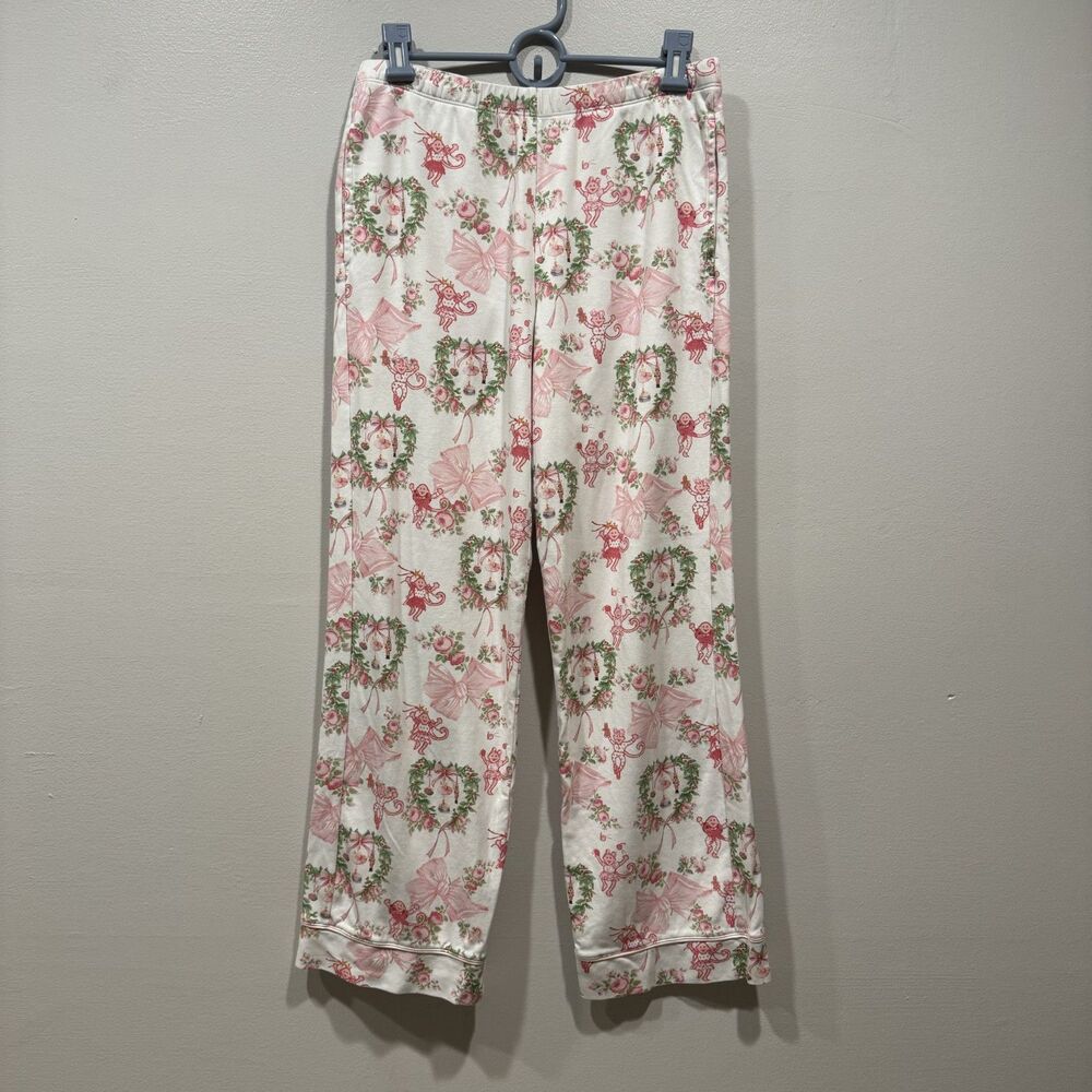 Roller Rabbit Loveshackfancy Merry Monkey Beaux P… - image 5